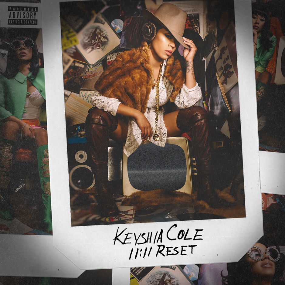 Keyshia Cole - 11.11 Reset